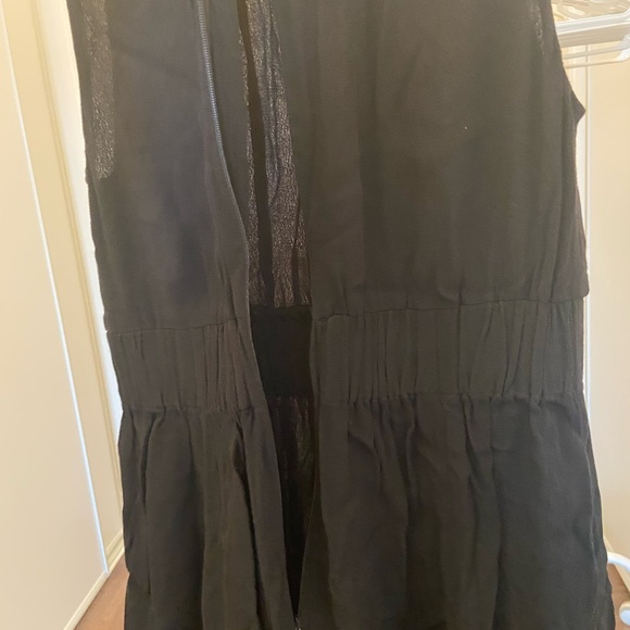 Kate spade black dress - Picture 5 of 8